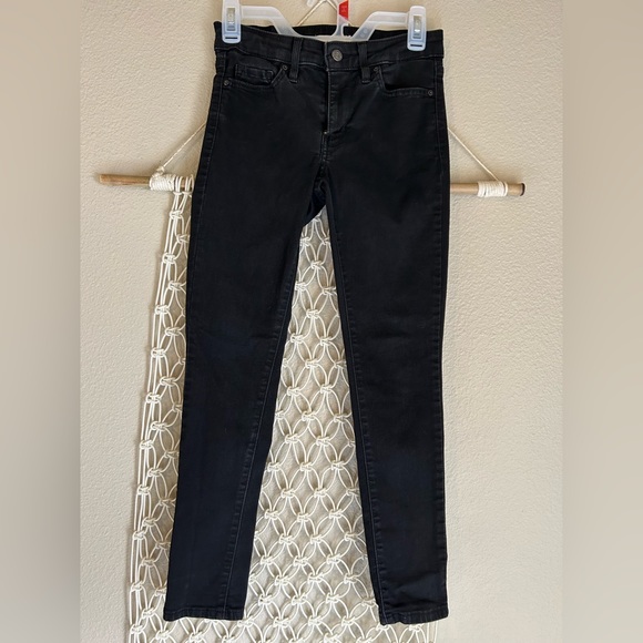 Levi’s 711 Skinny Black Jeans Size 26 Women’s - Picture 1 of 6